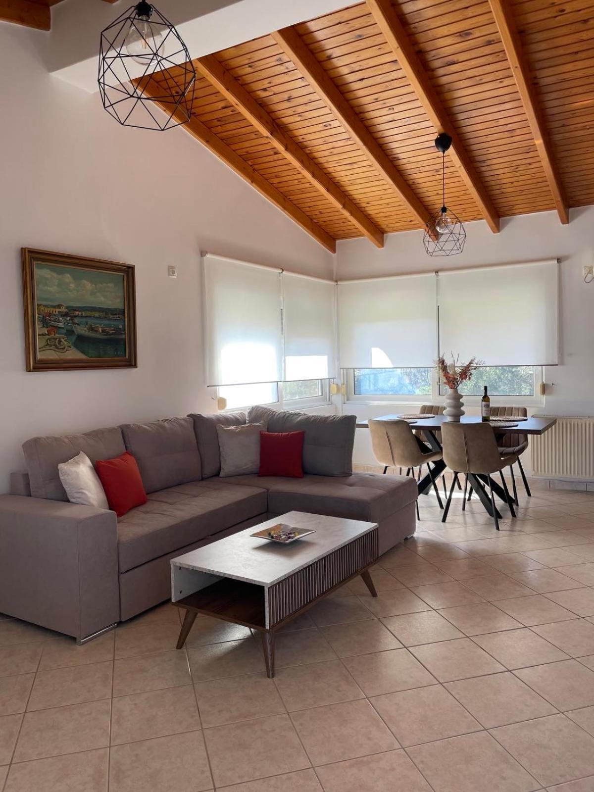 Pórto Ráfti Seaside Luxury Apartments מראה חיצוני תמונה