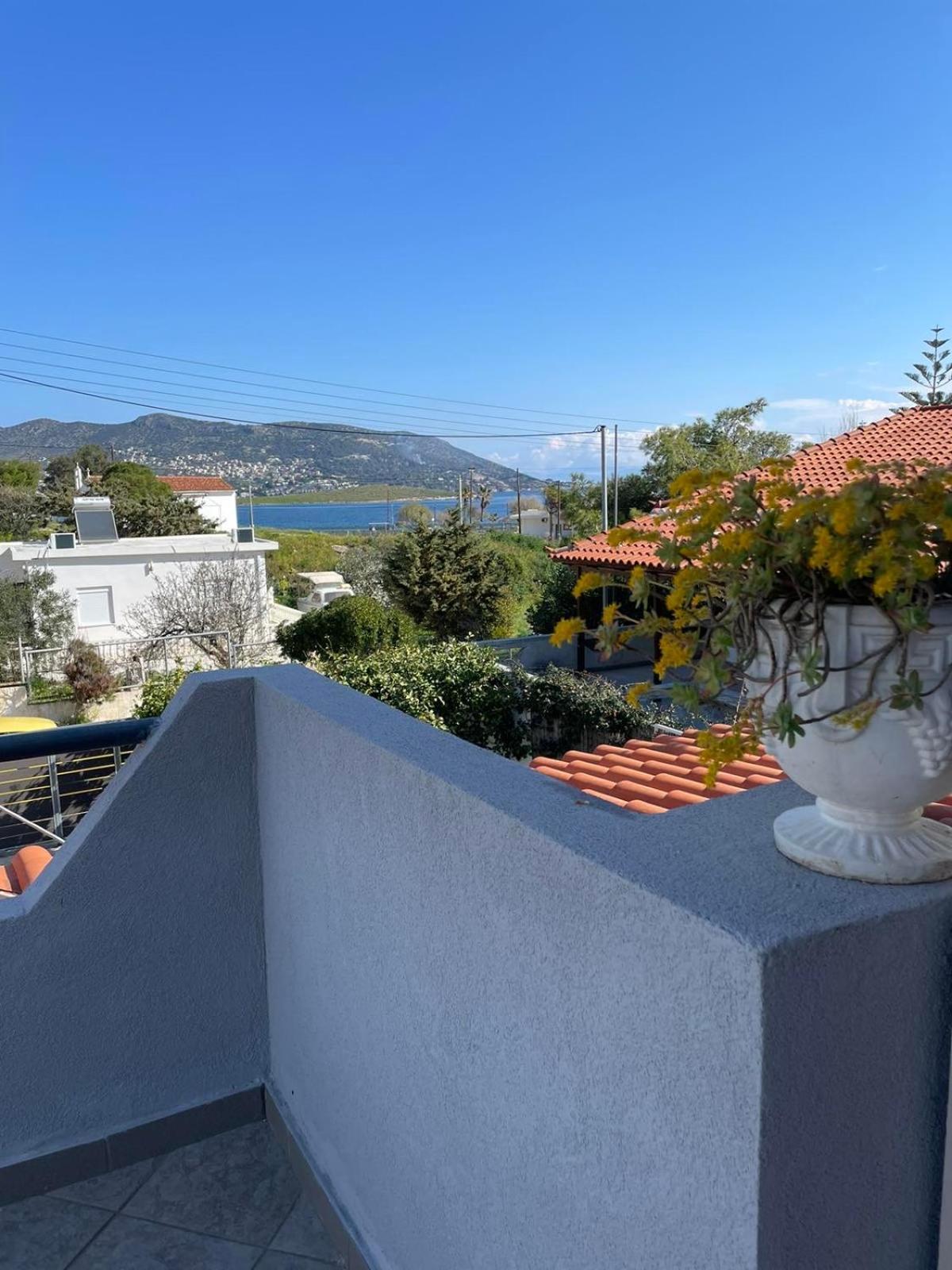 Pórto Ráfti Seaside Luxury Apartments מראה חיצוני תמונה