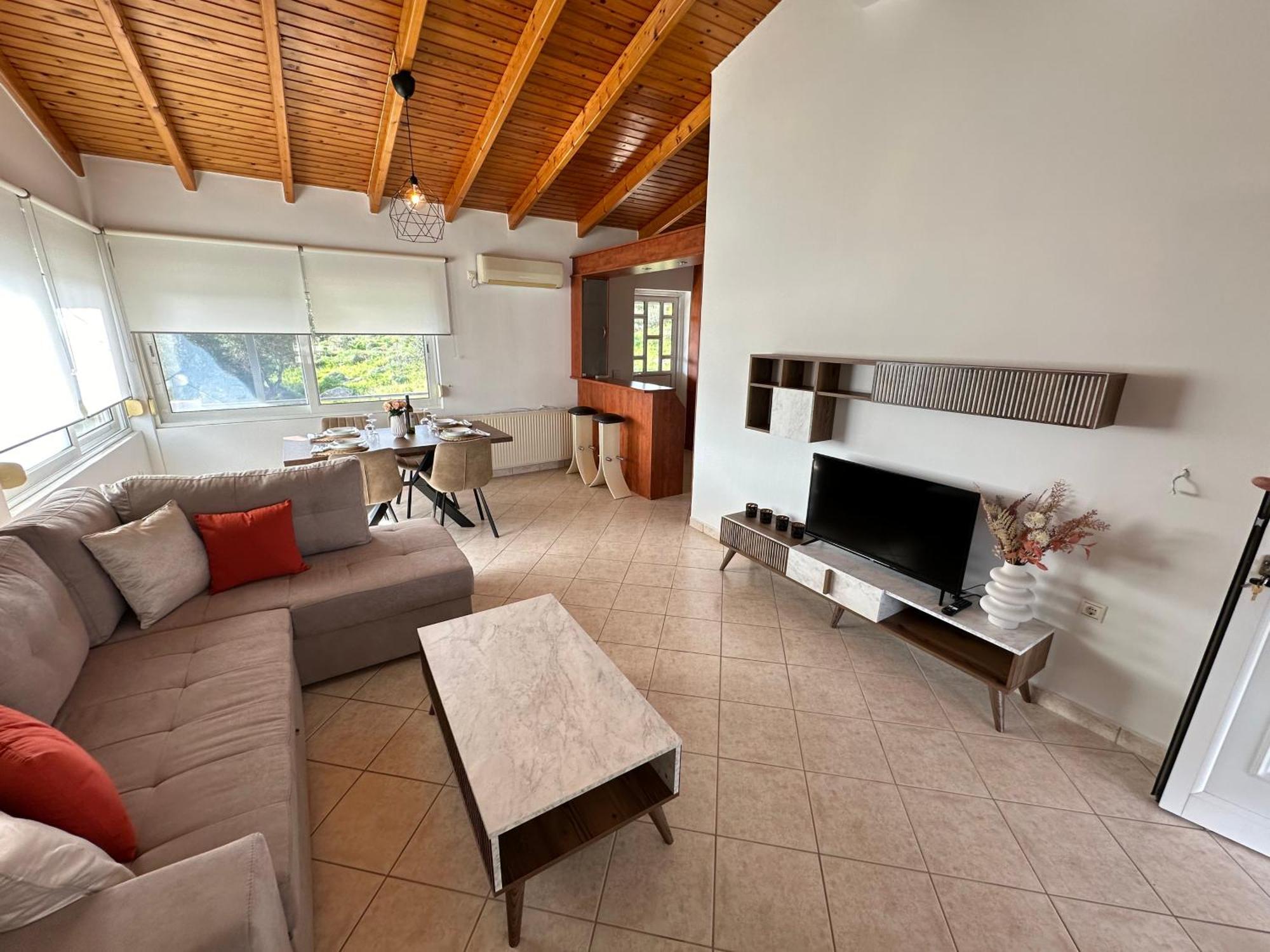 Pórto Ráfti Seaside Luxury Apartments מראה חיצוני תמונה