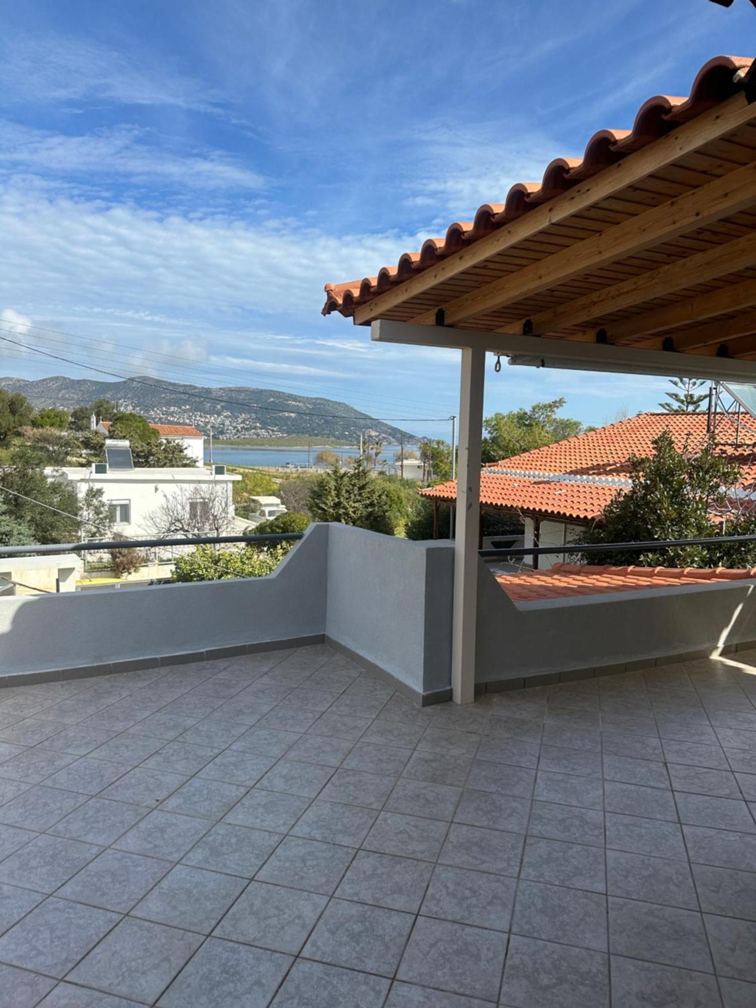 Pórto Ráfti Seaside Luxury Apartments מראה חיצוני תמונה