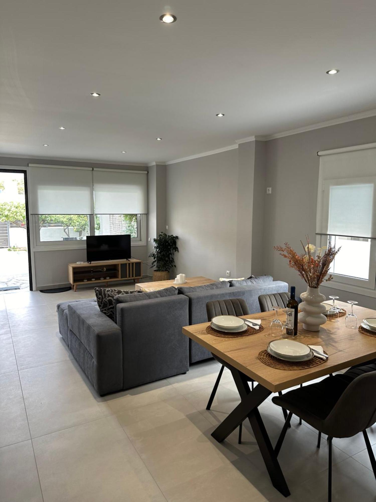 Pórto Ráfti Seaside Luxury Apartments מראה חיצוני תמונה