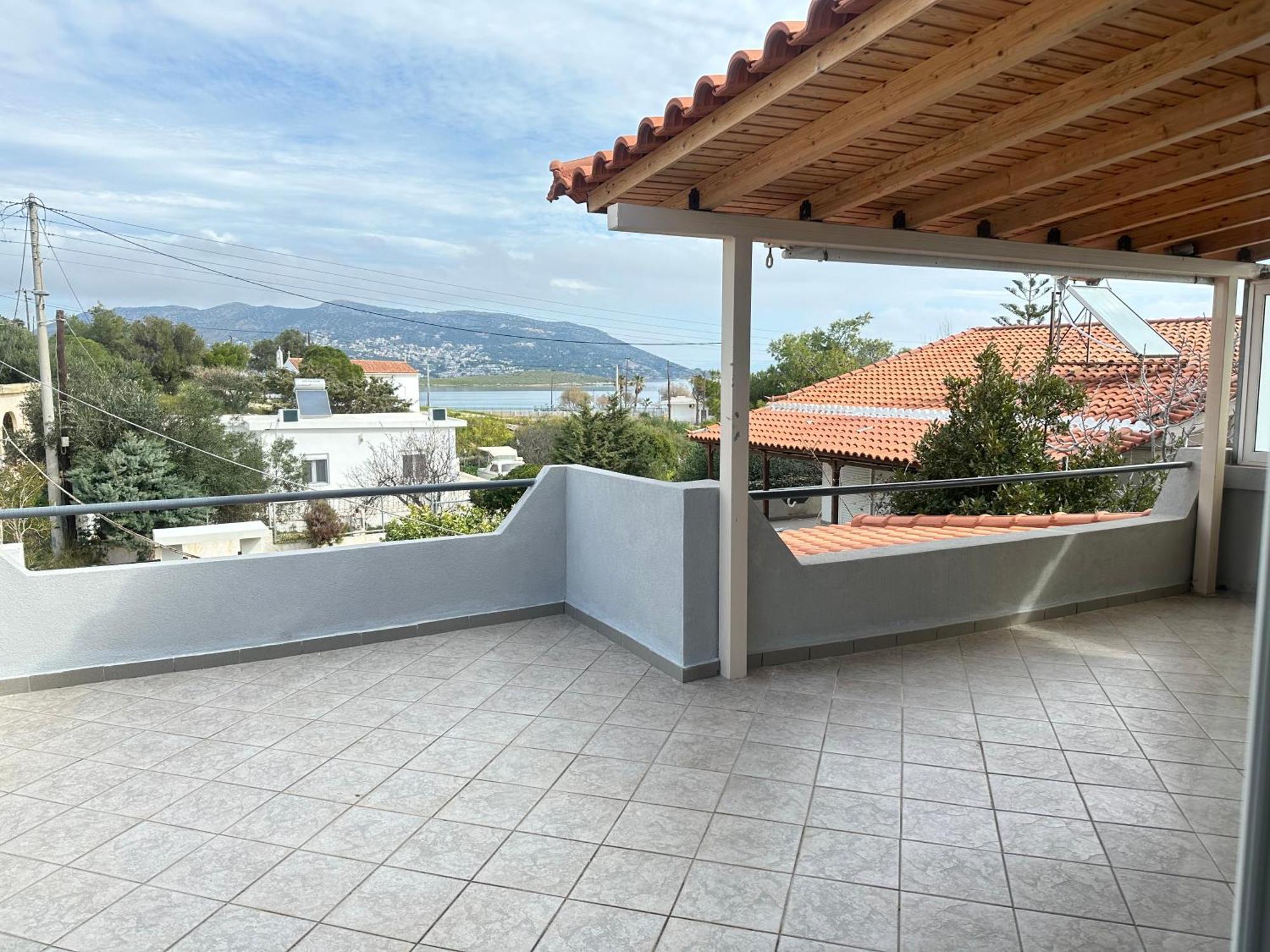 Pórto Ráfti Seaside Luxury Apartments מראה חיצוני תמונה