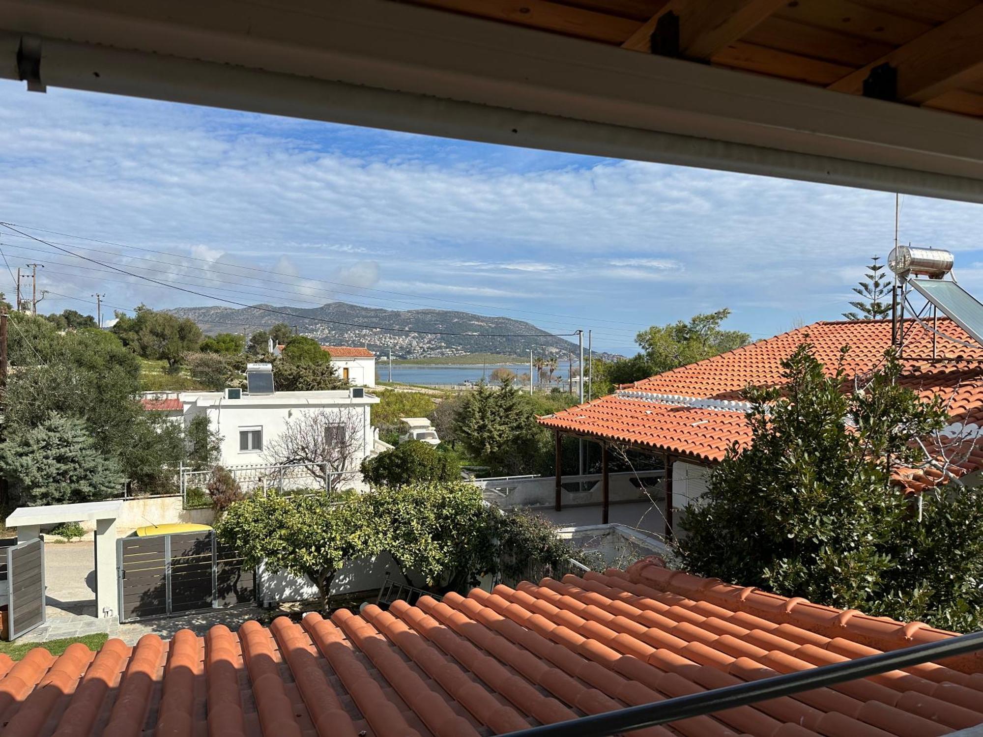 Pórto Ráfti Seaside Luxury Apartments מראה חיצוני תמונה