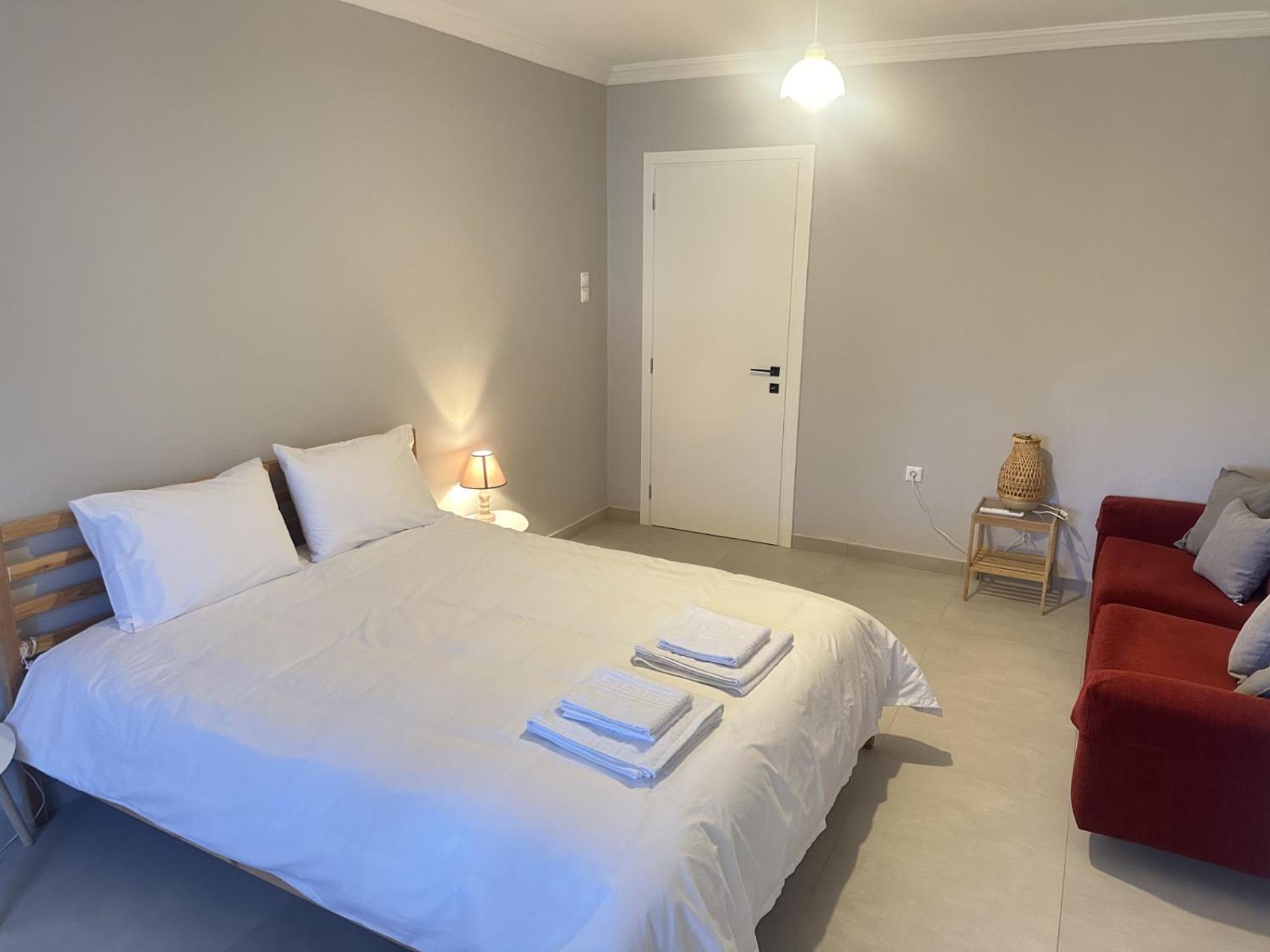 Pórto Ráfti Seaside Luxury Apartments מראה חיצוני תמונה