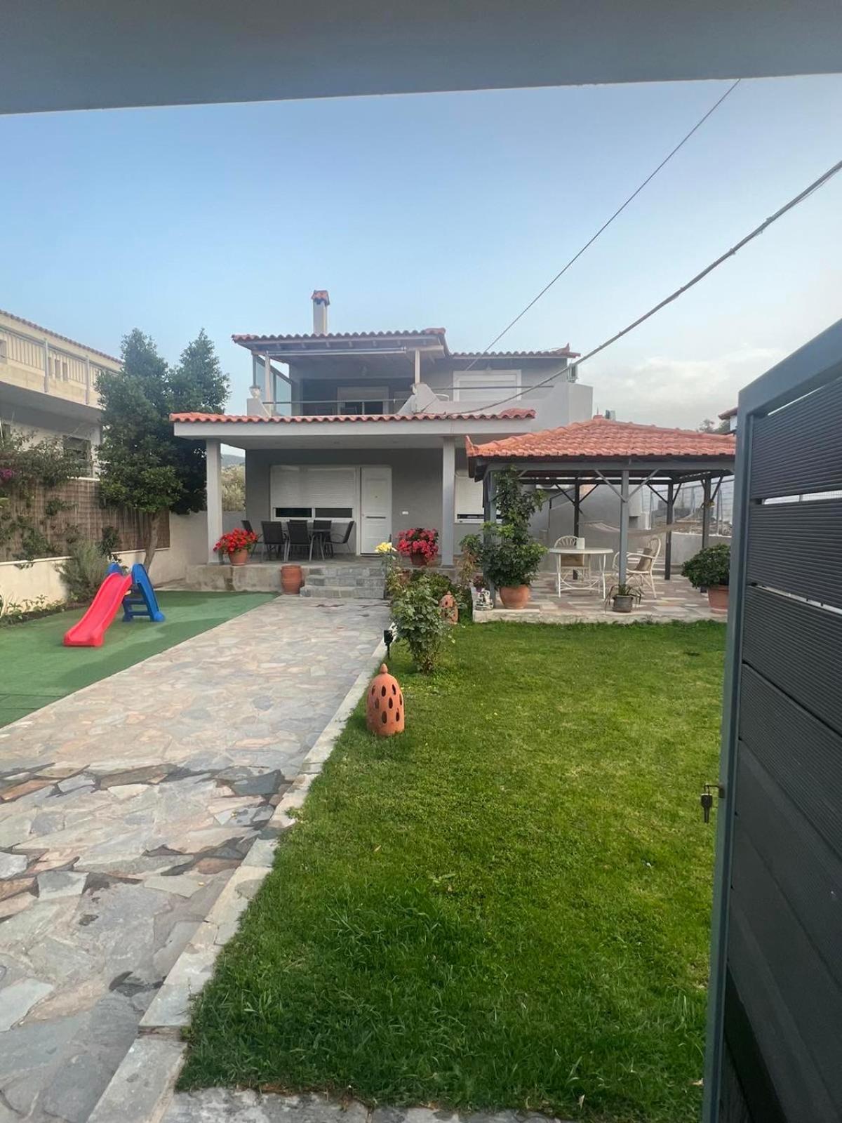 Pórto Ráfti Seaside Luxury Apartments מראה חיצוני תמונה