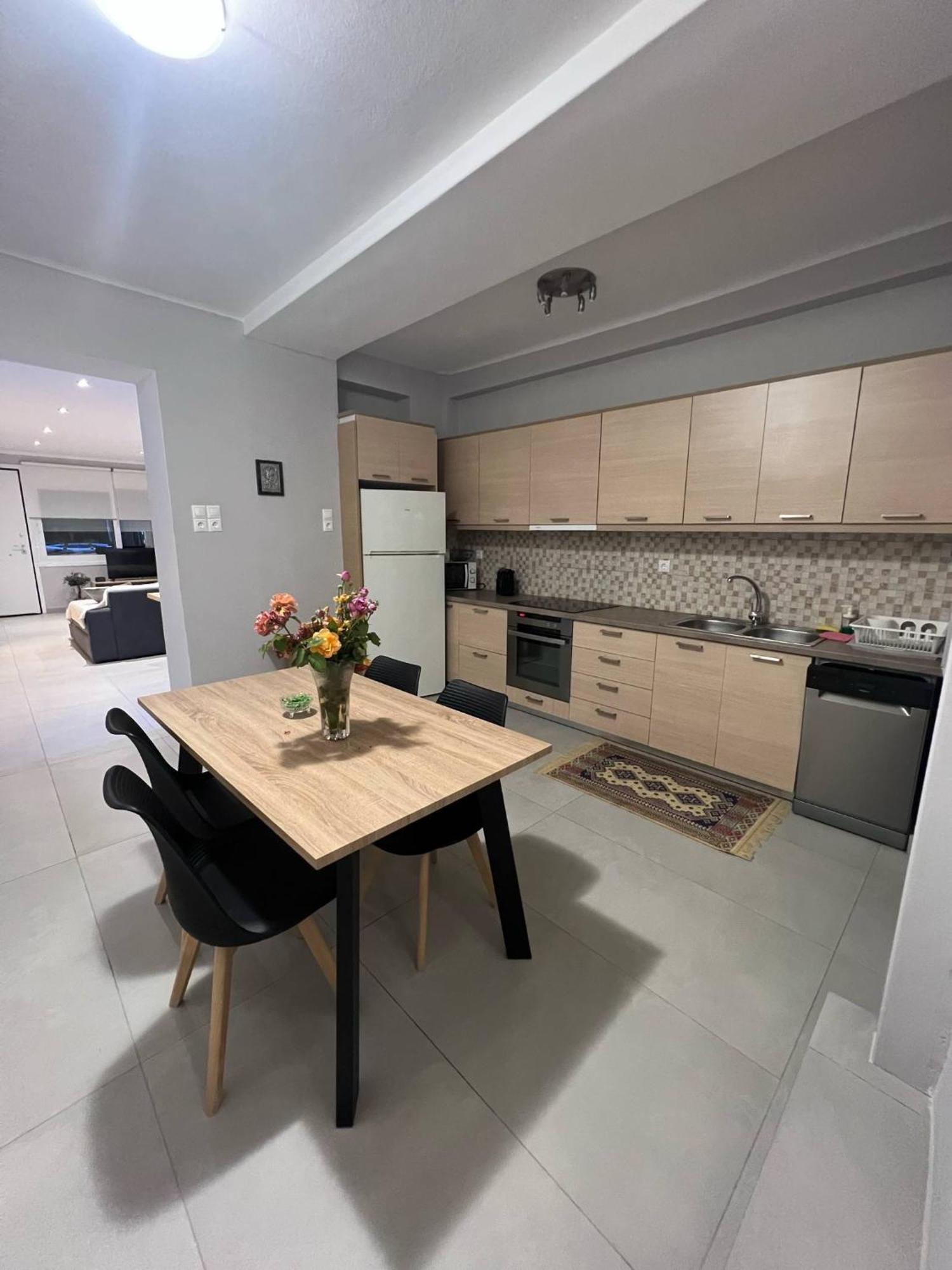 Pórto Ráfti Seaside Luxury Apartments מראה חיצוני תמונה
